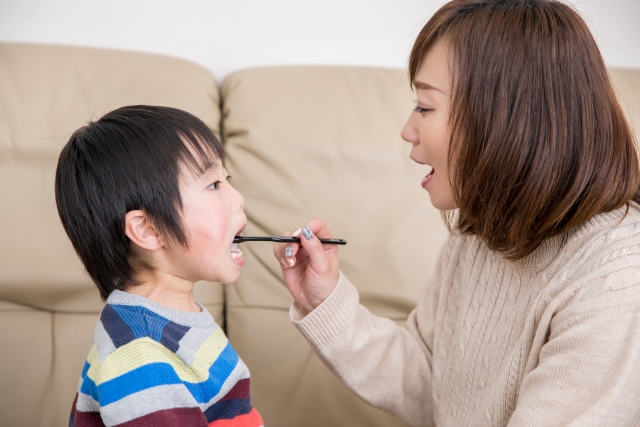 子どもの予防